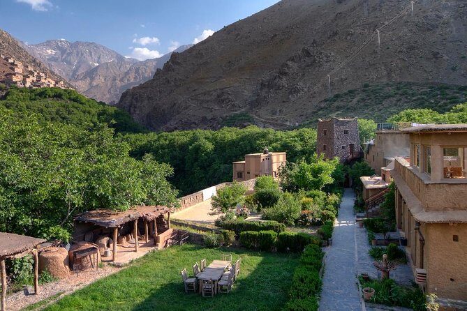 Excursion: Full Day trip to Imlil valley and Toubkal from Marrakech - The Sum Up