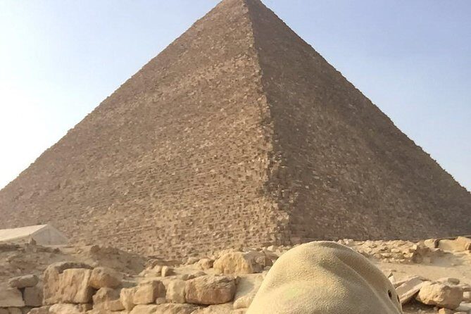 Excursion Hurghada Cairo Pyramids by plane - Small Group - Practical Details and Overall Value