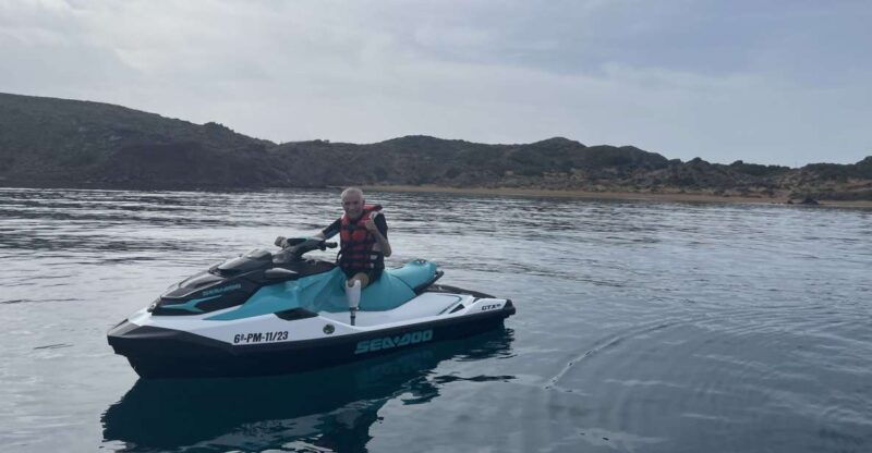 excursion-jetski-30-minutes-fornells-menorca