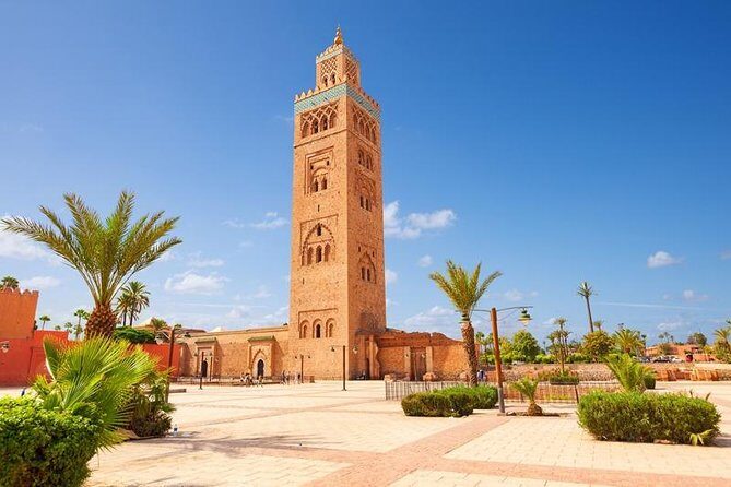 Excursion Marrakech from Agadir one day - FAQs