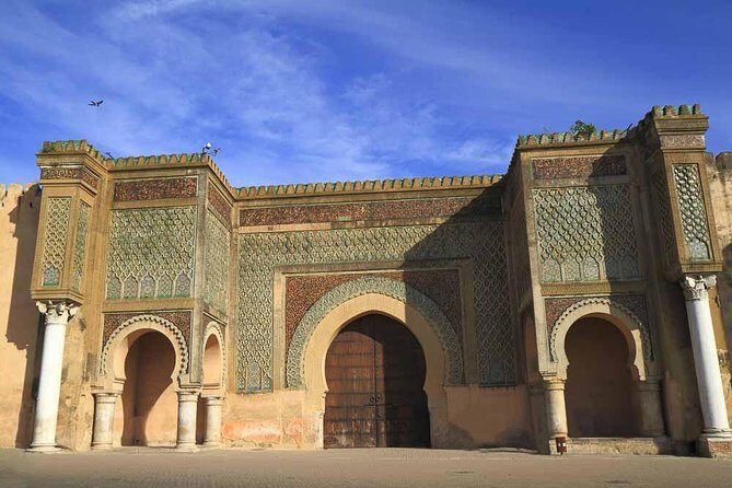 Excursion Meknes Volubilis - A Closer Look at the Itinerary