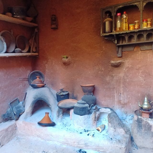 Excursion Ourika valley and atlas mountains - The Sum Up