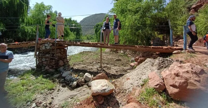 Excursion Ourika valley and atlas mountains with camel ride - How the Day Unfolds: An In-Depth Look