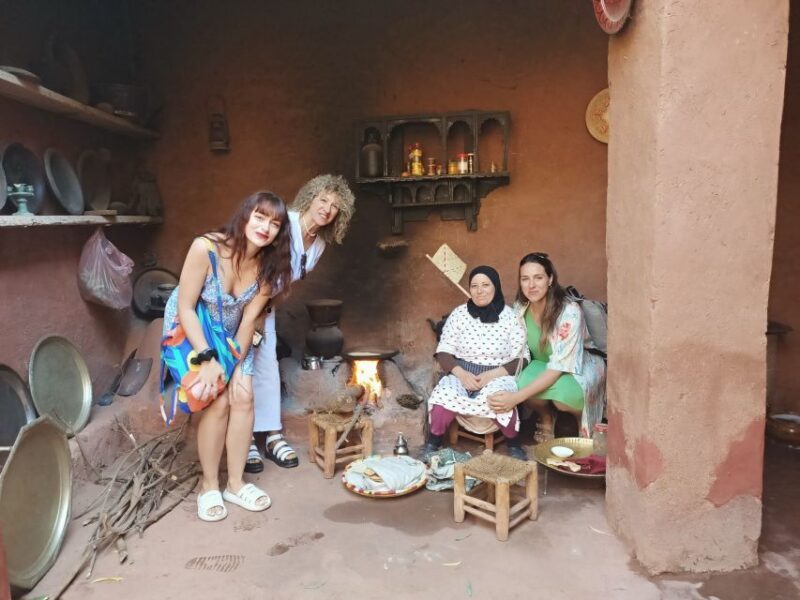 Excursion Ourika valley and atlas mountains with camel ride - Who This Tour Suits Best