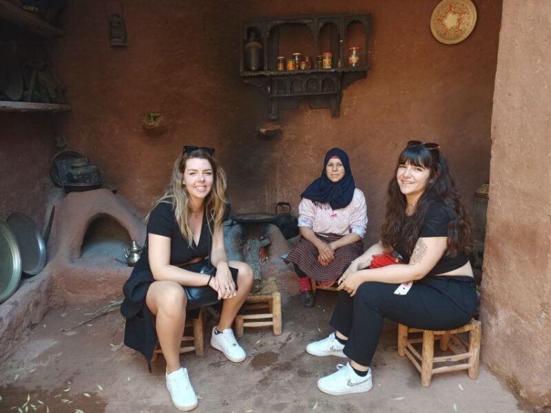 Excursion Ourika valley and atlas mountains with camel ride - Frequently Asked Questions