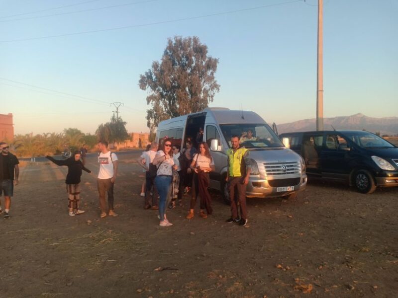 Excursion Ourika Valley ,Berber villages ,Atlas Mountains - Key Points