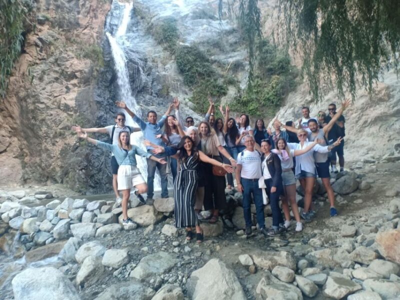 Excursion Ourika Valley ,Berber villages ,Atlas Mountains - Full Review: Marrakech to Ourika Valley — What to Expect