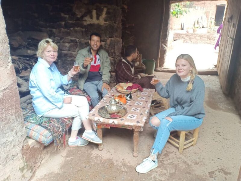 Excursion Ourika Valley ,Berber villages ,Atlas Mountains - Who Will Love This Tour?