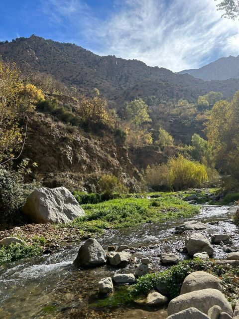 Excursion Ourika Valley ,Berber villages ,Atlas Mountains - FAQ