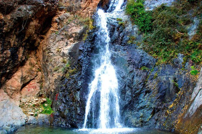 Excursion Ourika valley waterfalls (private) - An In-Depth Look at the Ourika Valley Waterfalls Tour