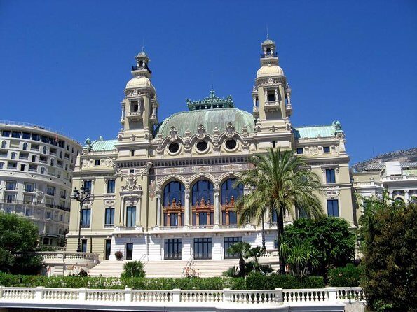 Excursion partagée Eze, Monaco & Monte Carlo from Nice - What Reviewers Say: Real Insights