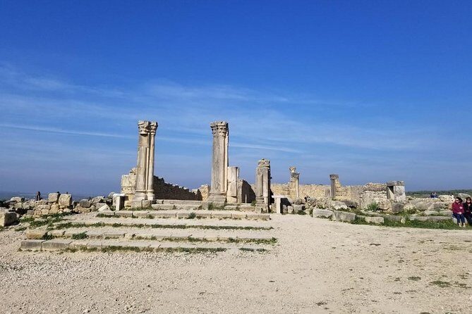 Excursion privée dune journée à Meknes volubilis et Moulay Idris - The Sum Up