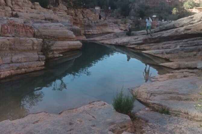 Excursion The Valley of Paradise - FAQs
