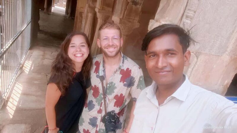 Excursion to Abhaneri and the Monkey Temple from Jaipur - Key Points