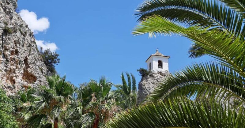 Excursion to Altea, Guadalest, and the Fuentes del Algar - Discovering Altea: The Whitewashed Jewel of the Costa Blanca