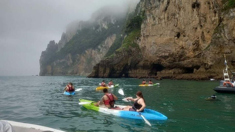 EXCURSION TO CANTABRIA: Santander | Santoña | Laredo - Discovering Santoña: A Coastal Treasure