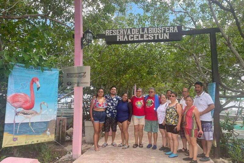 Excursion to Celestun, Swimming, Hiking & Boat Ride - Whats Included and Whats Not
