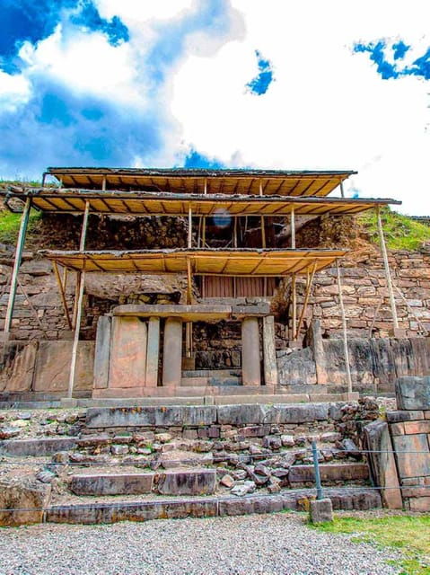 excursion-to-chavin-de-huantar