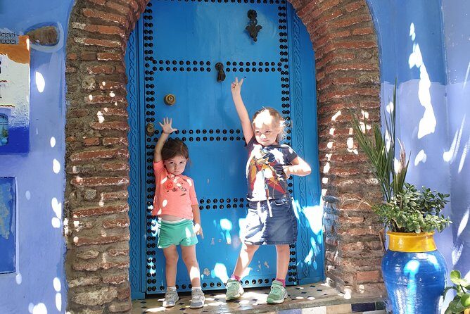 Excursion to Chefchaouen (The Blue City) from Tangier - Key Points