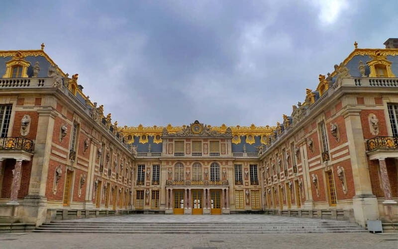 Excursion to discover the Versailles Monarchy - The Experience in Detail