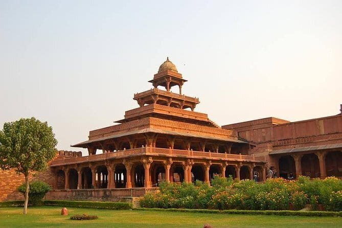Excursion to Fatehpur Sikri From Agra - The Itinerary Breakdown