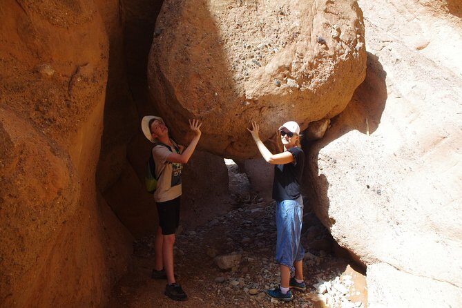 Excursion to Gorge Dades and Canyon Fingers of Monkey Morocco - The Practicalities of the Tour