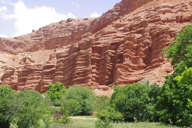 Excursion to Gorge Dades and Canyon Fingers of Monkey Morocco - FAQ
