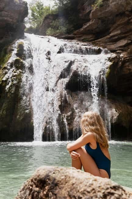 Excursion to Guadalest and the Magical Fuentes del Algar. From Benidorm - Key Points  