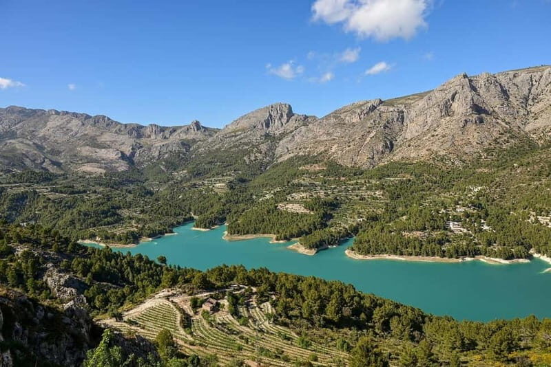 Excursion to Guadalest and the Magical Fuentes del Algar. From Benidorm - The Practicalities: What to Expect