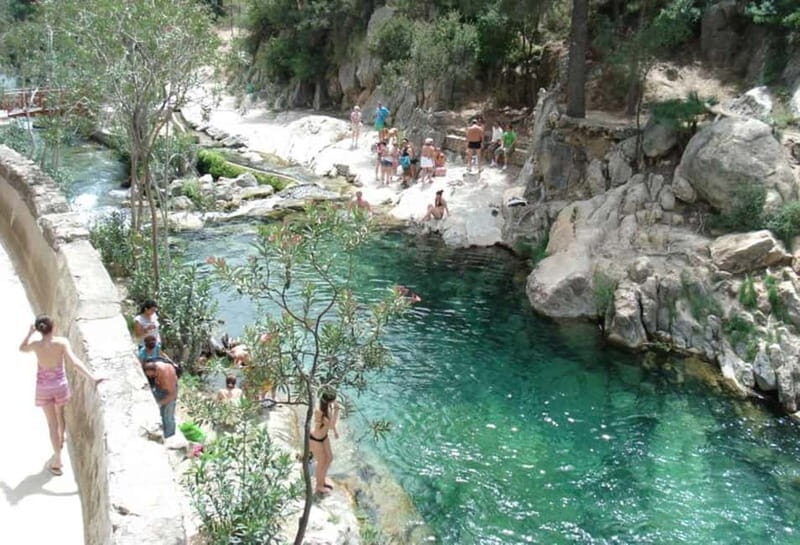 Excursion to Guadalest and the Magical Fuentes del Algar. From Benidorm - FAQ