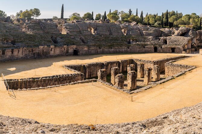 excursion-to-italica-from-seville