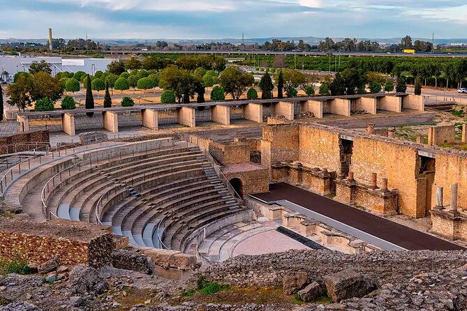 excursion-to-italica-from-seville