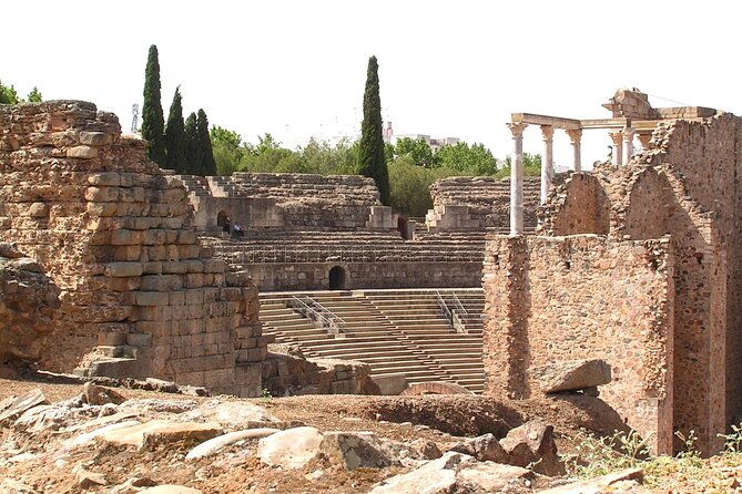 excursion-to-italica-from-seville