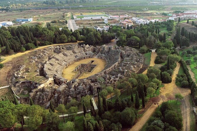 excursion-to-italica-from-seville