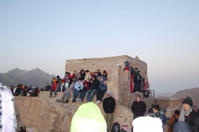 Excursion to Mosesberg and Kathrinen Monastery from Sharm el Sheikh - Key Points