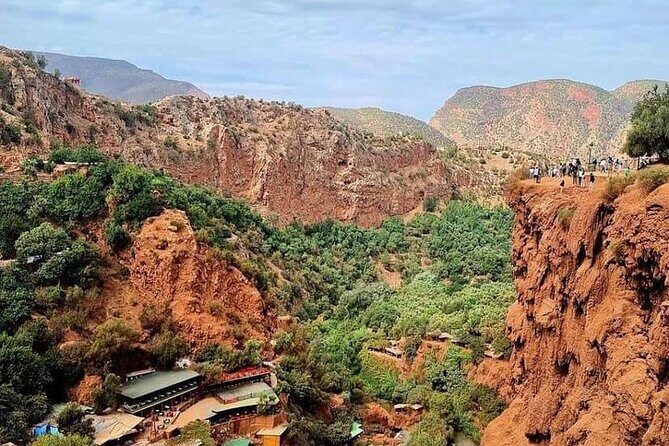 Excursion to Ouzoud Waterfall with Transfer - Transportation and Pricing: What It Means for You