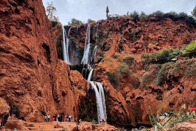 Excursion to Ouzoud Waterfall with Transfer - The Sum Up: Who Will Love This Tour?