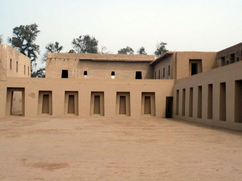 excursion-to-pachacamac