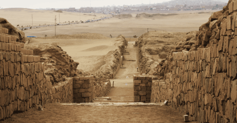excursion-to-pachacamac
