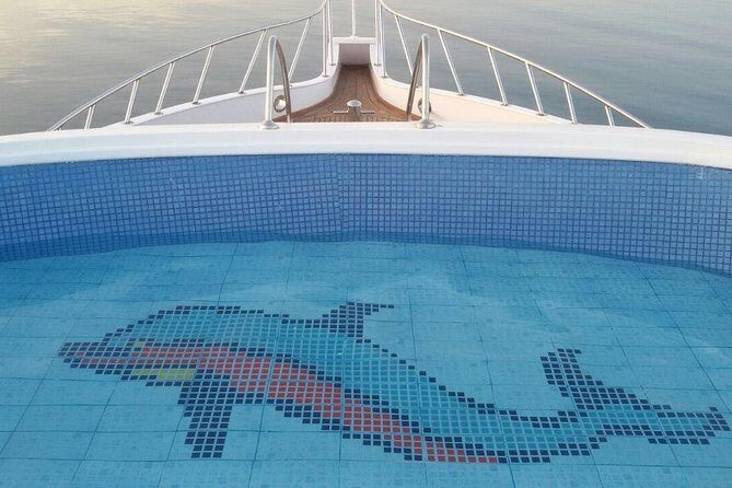 Excursion to Paradise Island from Hurghada / Makadi Bay / Sahl Hasheesh / El Gouna - How the Tour Unfolds