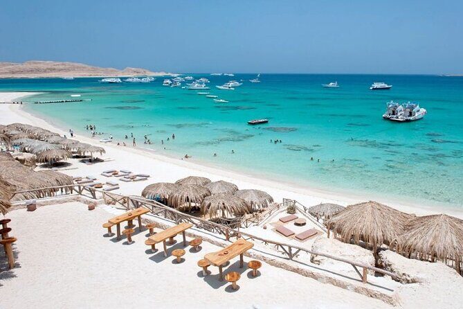 Excursion to Paradise Island from Hurghada / Makadi Bay / Sahl Hasheesh / El Gouna - Frequently Asked Questions