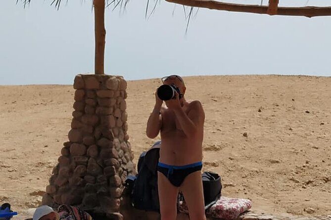 Excursion to Ras Mohammed Sharm El Sheikh by bus - Key Points  