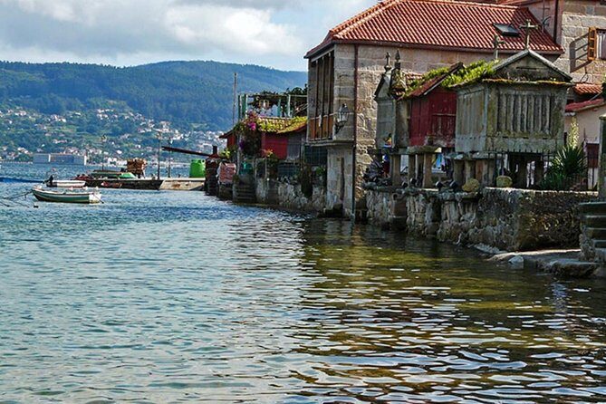 Excursion to Rias Baixas with Winery - Optional mussel boat - Key Points