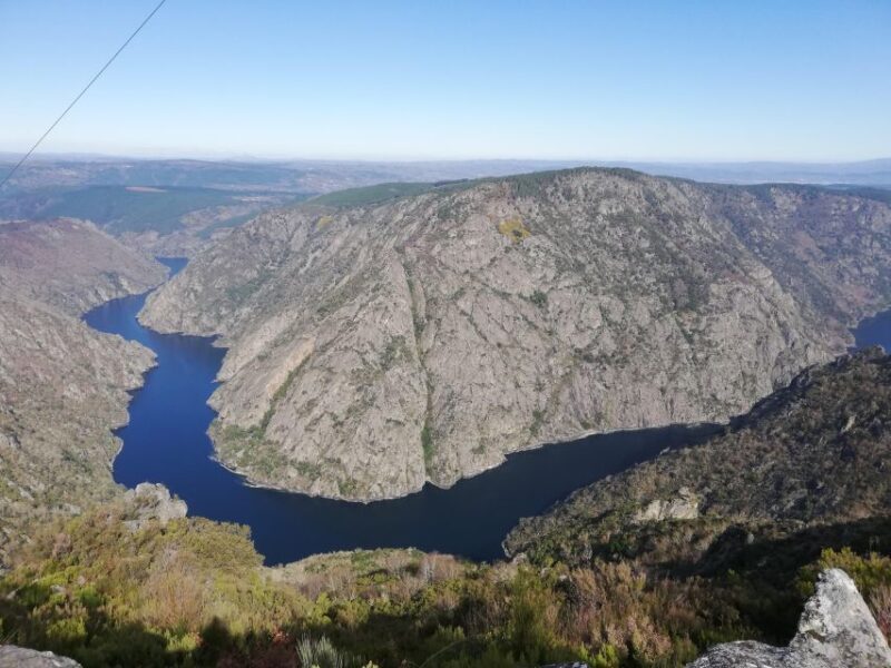 Excursion to Ribeira Sacra and Ourense - The Practicalities