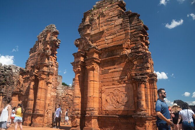 excursion-to-san-ignacio-mini-jesuit-ruins-from-puerto-iguazu