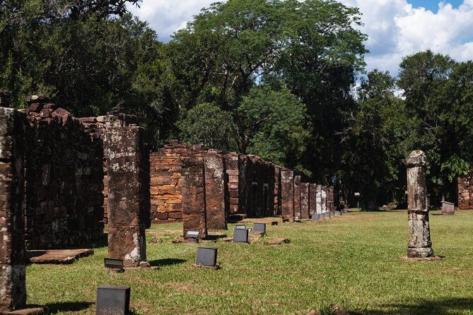 excursion-to-san-ignacio-mini-jesuit-ruins-from-puerto-iguazu