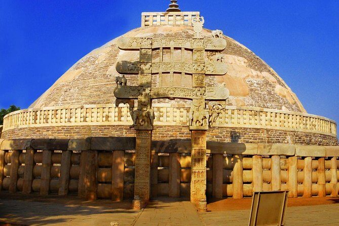 Excursion To Sanchi Stupa And Udayeshwara Temple From Bhopal With Lunch - Key Points