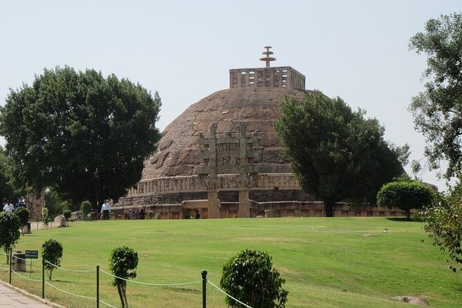 Excursion To Sanchi Stupa And Udayeshwara Temple From Bhopal With Lunch - An In-Depth Look at the Tour Experience
