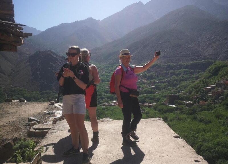Excursion To The Atlas Mountain From Marrakech - Key Points