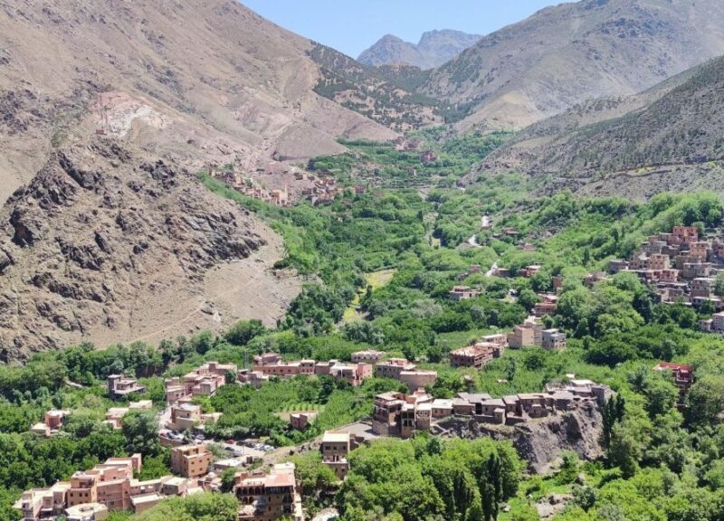 Excursion To The Atlas Mountain From Marrakech - Authentic Experiences That Make a Difference